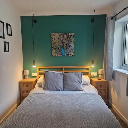 Ferienwohnung Cosy Self Contained Annexe Bodmin Exterior foto