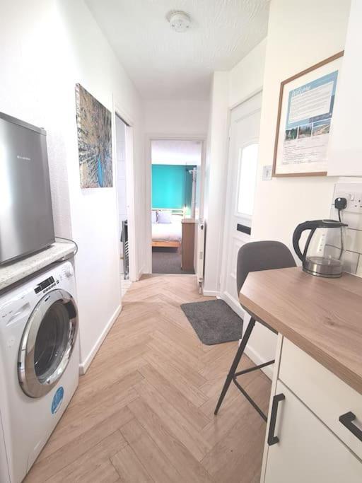 Ferienwohnung Cosy Self Contained Annexe Bodmin Exterior foto