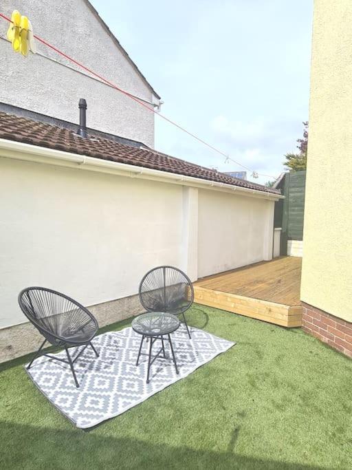 Ferienwohnung Cosy Self Contained Annexe Bodmin Exterior foto