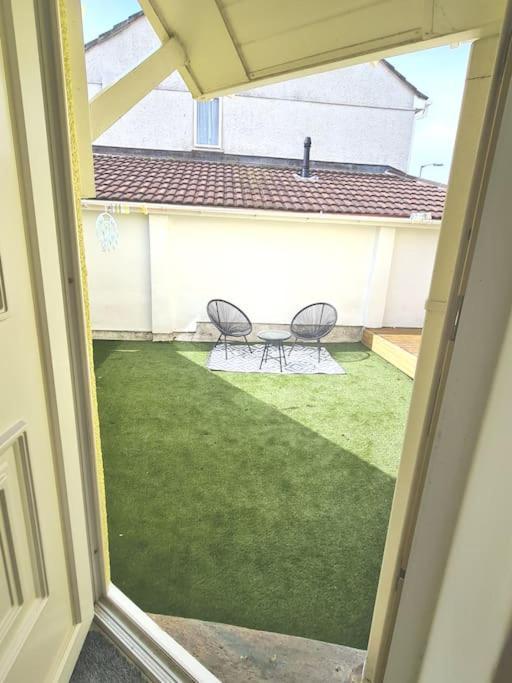 Ferienwohnung Cosy Self Contained Annexe Bodmin Exterior foto