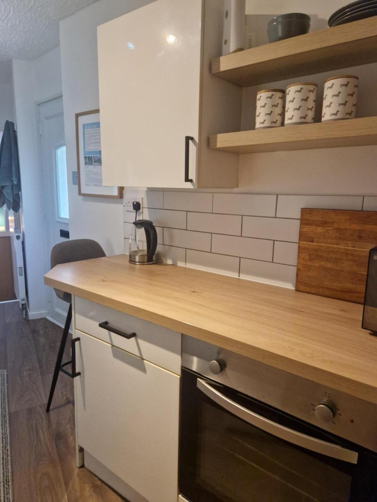 Ferienwohnung Cosy Self Contained Annexe Bodmin Exterior foto