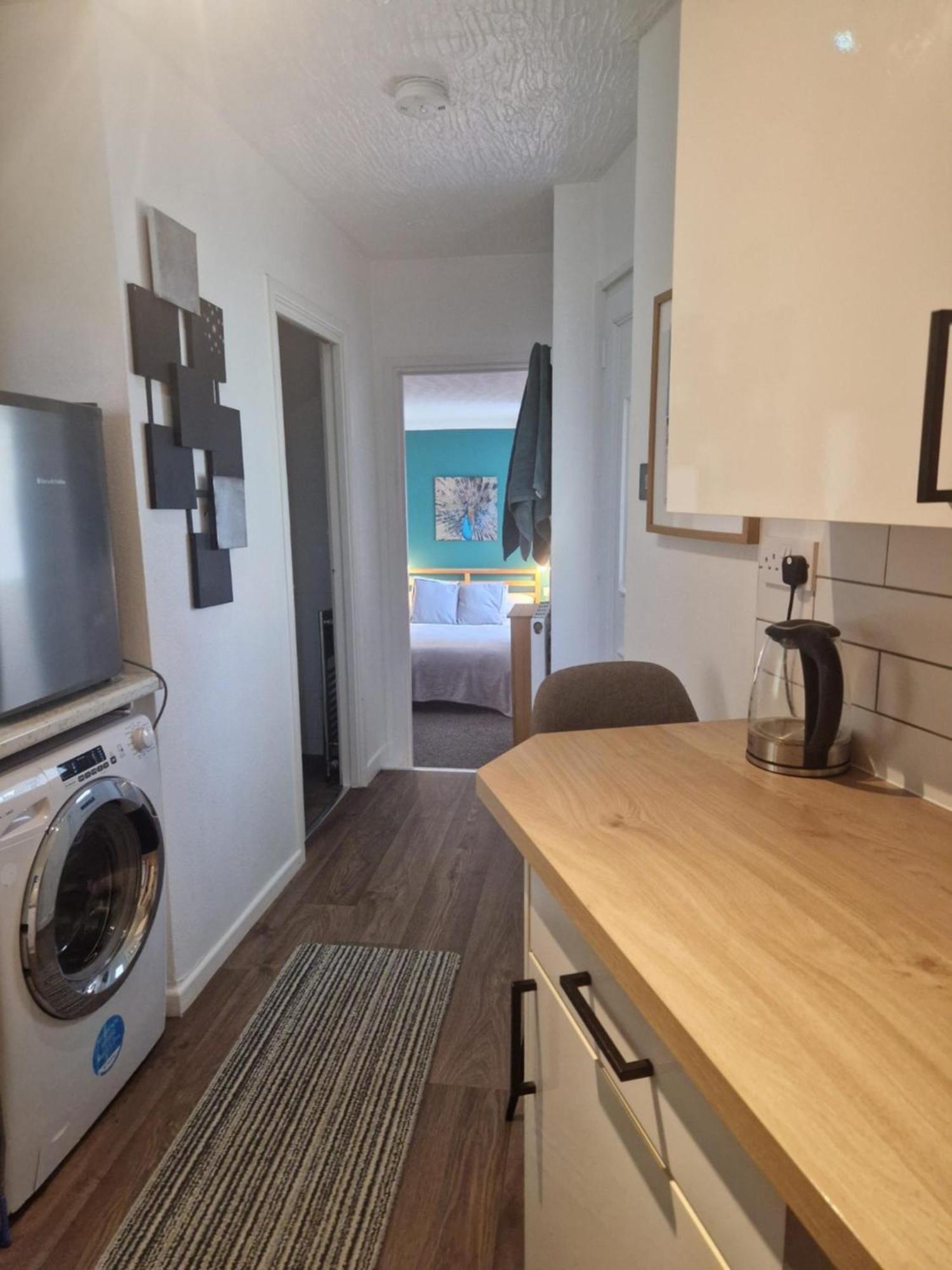 Ferienwohnung Cosy Self Contained Annexe Bodmin Exterior foto