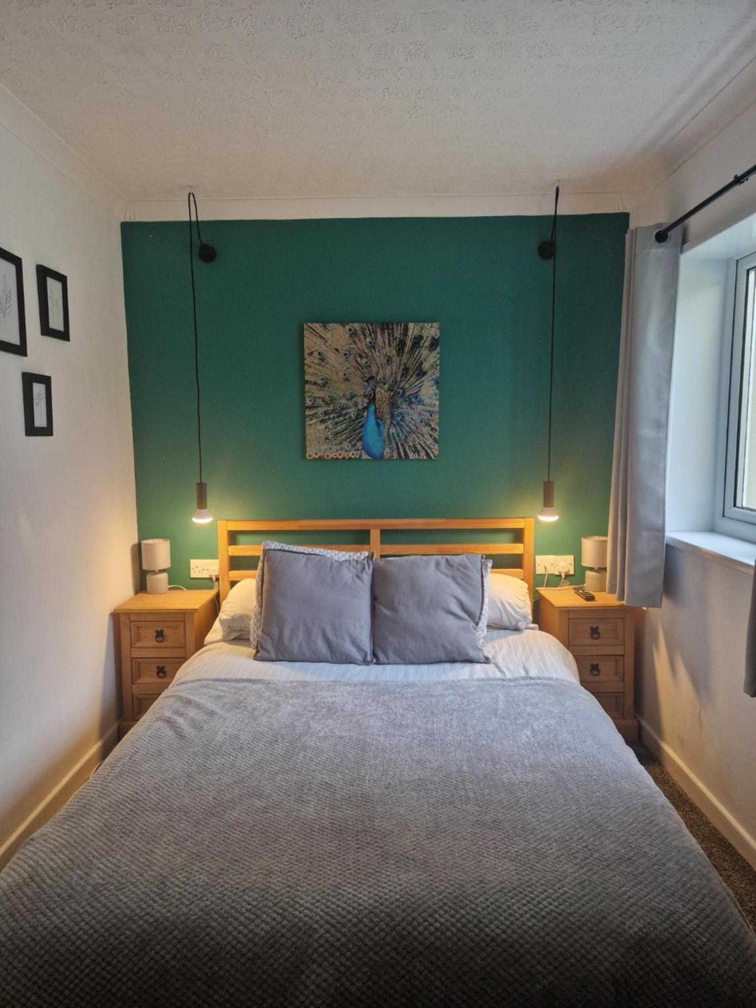 Ferienwohnung Cosy Self Contained Annexe Bodmin Exterior foto