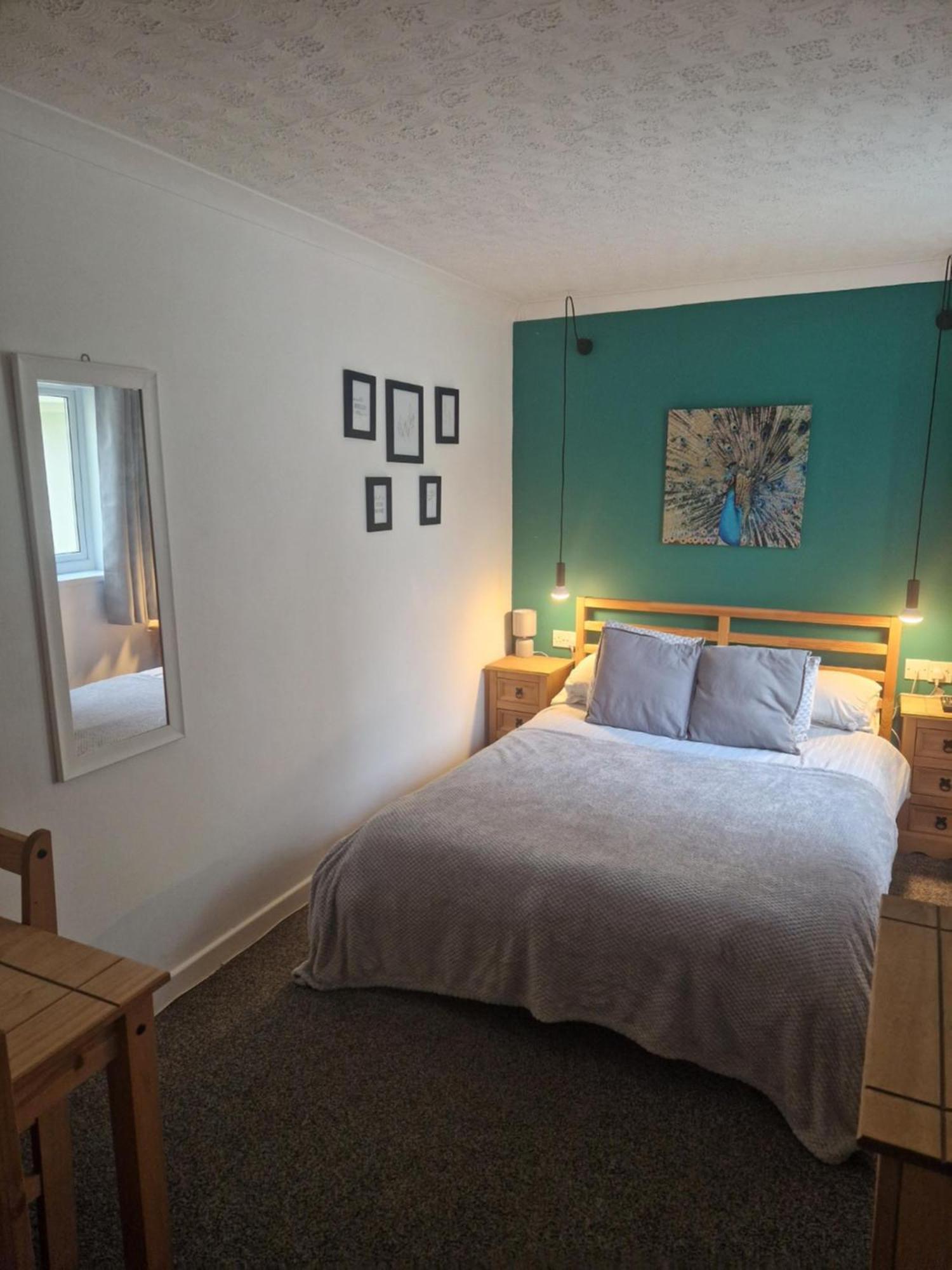 Ferienwohnung Cosy Self Contained Annexe Bodmin Exterior foto