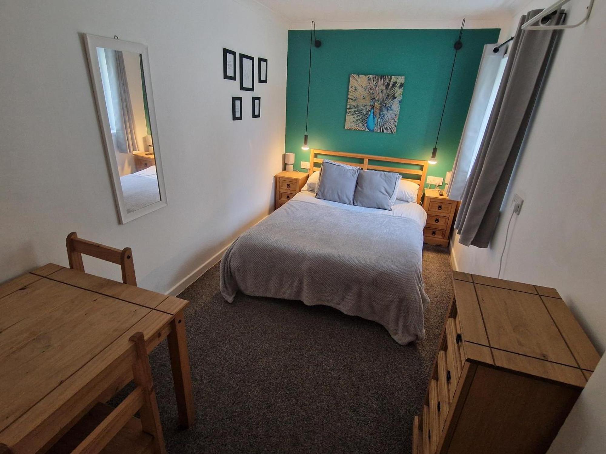 Ferienwohnung Cosy Self Contained Annexe Bodmin Exterior foto